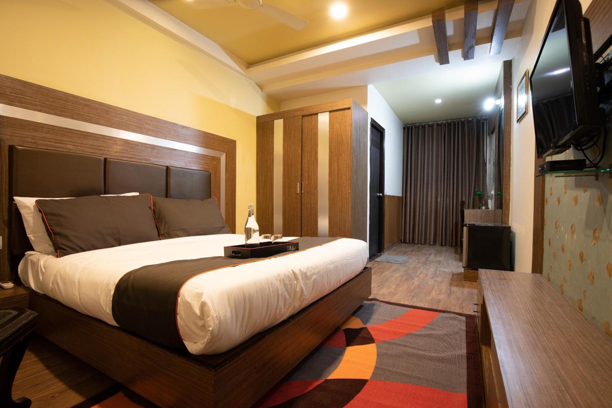 Hotel Super Collection O Golden Avenue à Thiruvananthapuram Extérieur photo